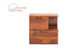 WOODIN BED SIDE TABLE