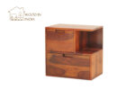 WOODIN BED SIDE TABLE - Image 2