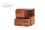 WOODIN BED SIDE TABLE - Image 3
