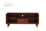 Benny Tv Unit (Honey Finish) - Image 5