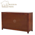 Blisto Kitchen Cabinet (Honey Finish) - Image 8