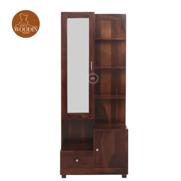 1 Adrina Dressing Table (Honey Finish)