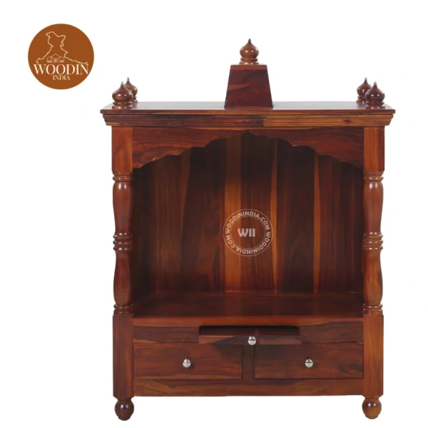 1 Alina Home Temple (Honey Finish)