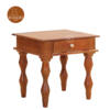 1 Alina Bedside Table (Honey Finish)