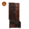 2 Adrina Dressing Table (Honey Finish)
