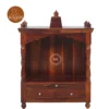 2 Alina Home Temple (Honey Finish)
