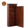 2 Adora Wall Mounted Dressing Table (Honey Finish)