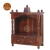 4 Alina Home Temple (Honey Finish)
