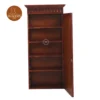 4 Adora Wall Mounted Dressing Table (Honey Finish)