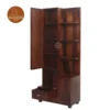 4 Adrina Dressing Table (Honey Finish)