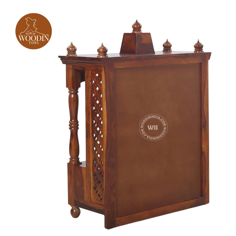 5 Alina Home Temple (Honey Finish)