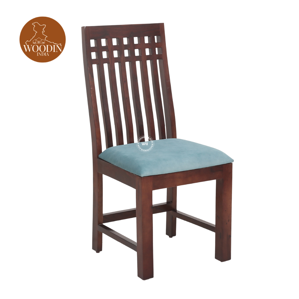 6 Adora 6 Seater Dining Table Set (Honey Finish)