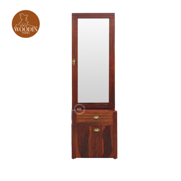 1 Fidora Dressing Unit (Honey Finish)