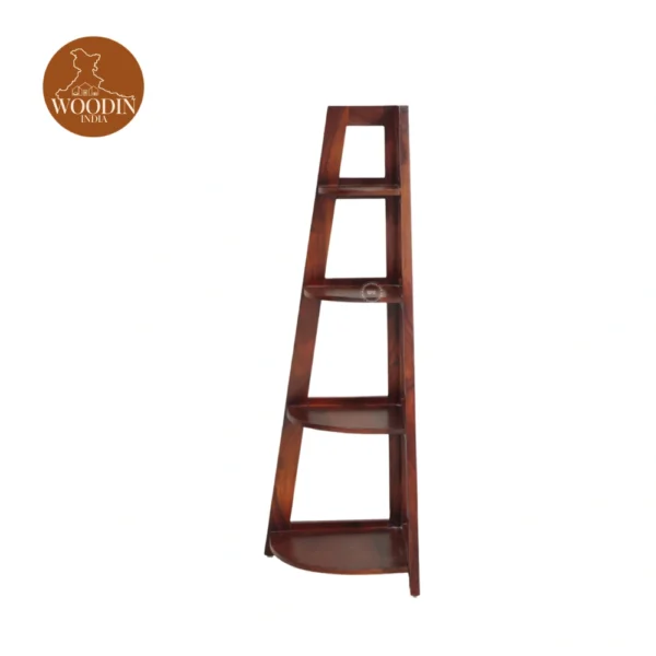 1 Aroma Bookshelf (Honey Finish)