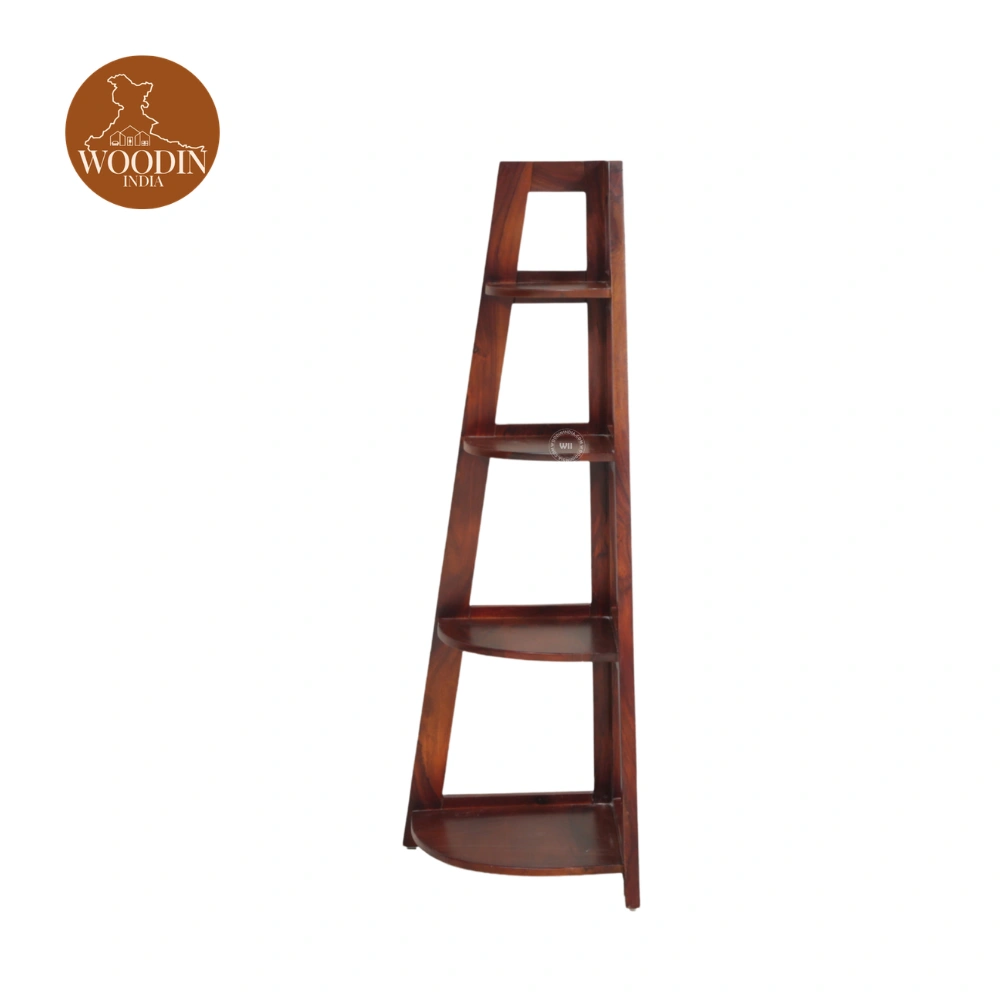 1 Aroma Bookshelf (Honey Finish)