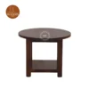 1 Coli Coffee Table (Honey Finish)