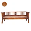 1 Edroi Divan (Honey Finish)