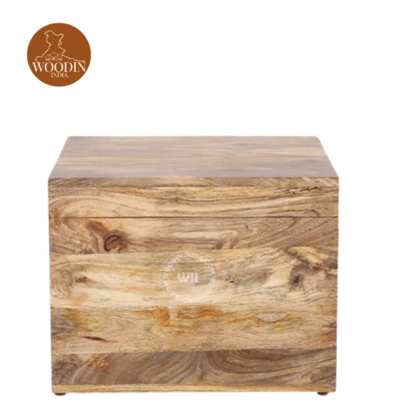 1 Binni Trunk Box (Natural Finish)