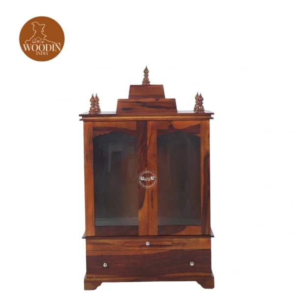 1 Bohi Home Temple (Honey Finish)