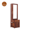 2 Fidora Dressing Unit (Honey Finish)