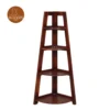 2 Aroma Bookshelf (Honey Finish)