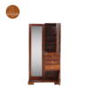 2 Cinaya Dressing Table (Honey Finish)
