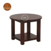 2 Coli Coffee Table (Honey Finish)