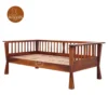 2 Edroi Divan (Honey Finish)