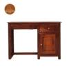 2 Filora Study Table (Honey Finish)