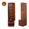 3 Anisha Dressing Table (Honey Finish)