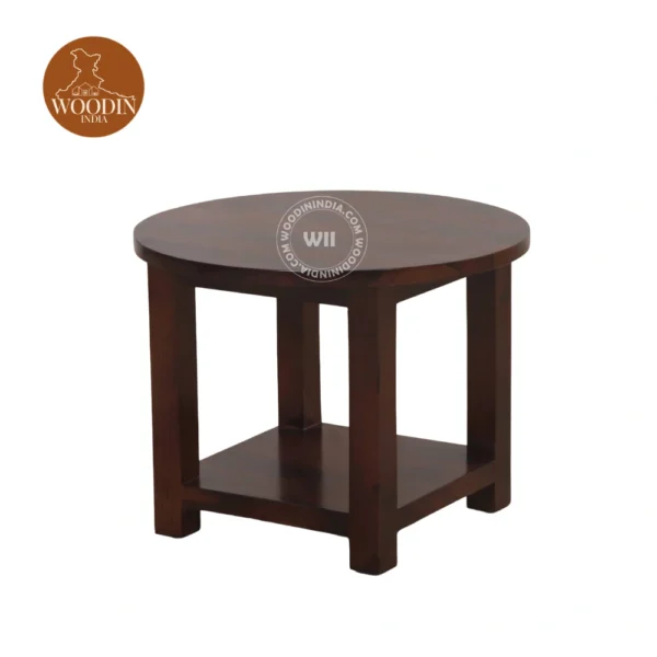 3 Coli Coffee Table (Honey Finish)