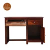 3 Filora Study Table (Honey Finish)