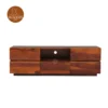 Flora Tv Unit (Honey Finish)