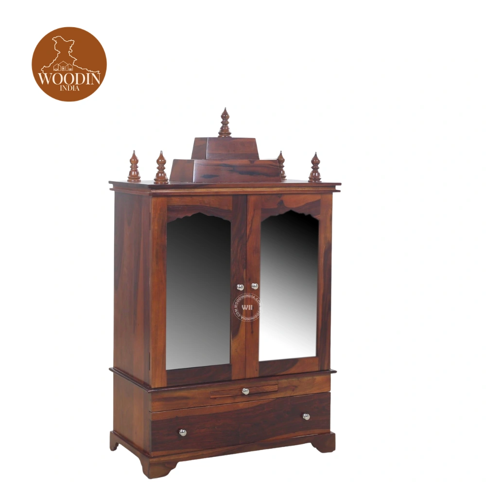 3 Bohi Home Temple (Honey Finish)