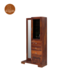 4 Cinaya Dressing Table (Honey Finish)