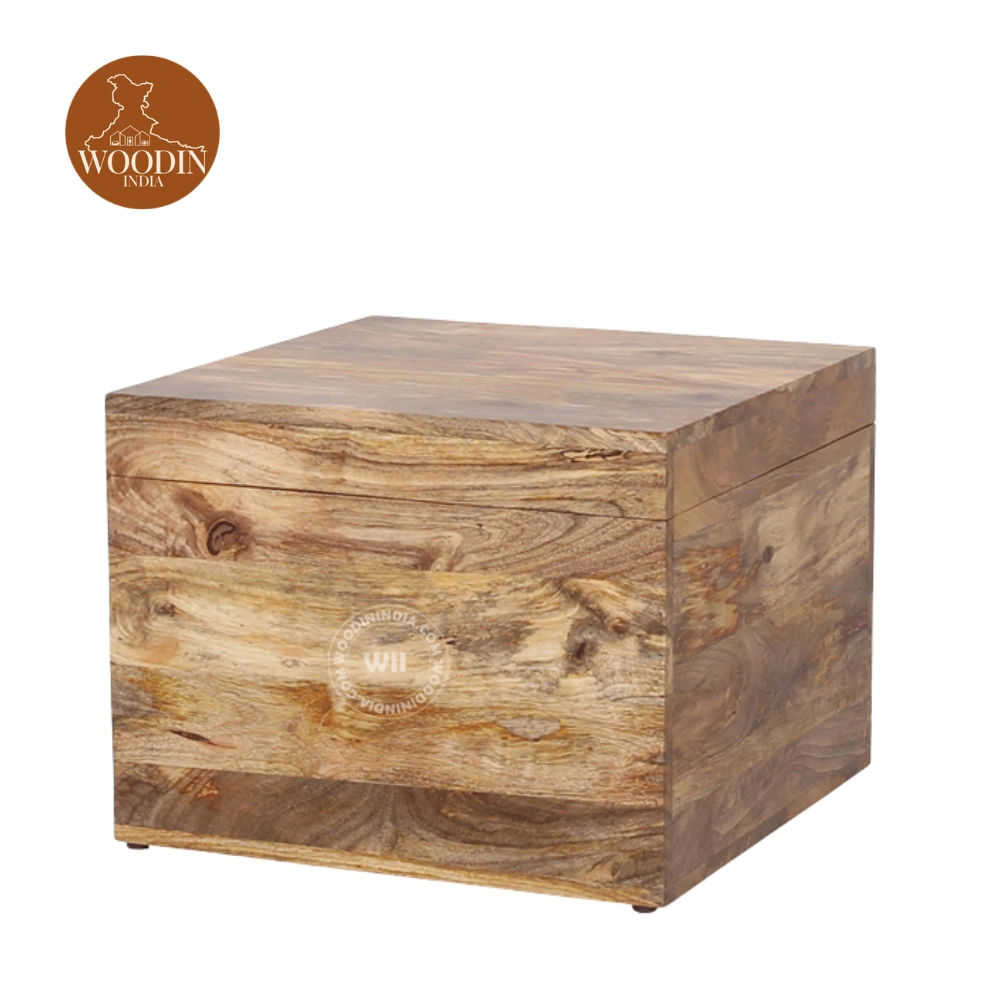 4 Binni Trunk Box (Natural Finish)