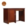 5 Filora Study Table (Honey Finish)