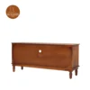 Benny Tv Unit (Honey Finish)