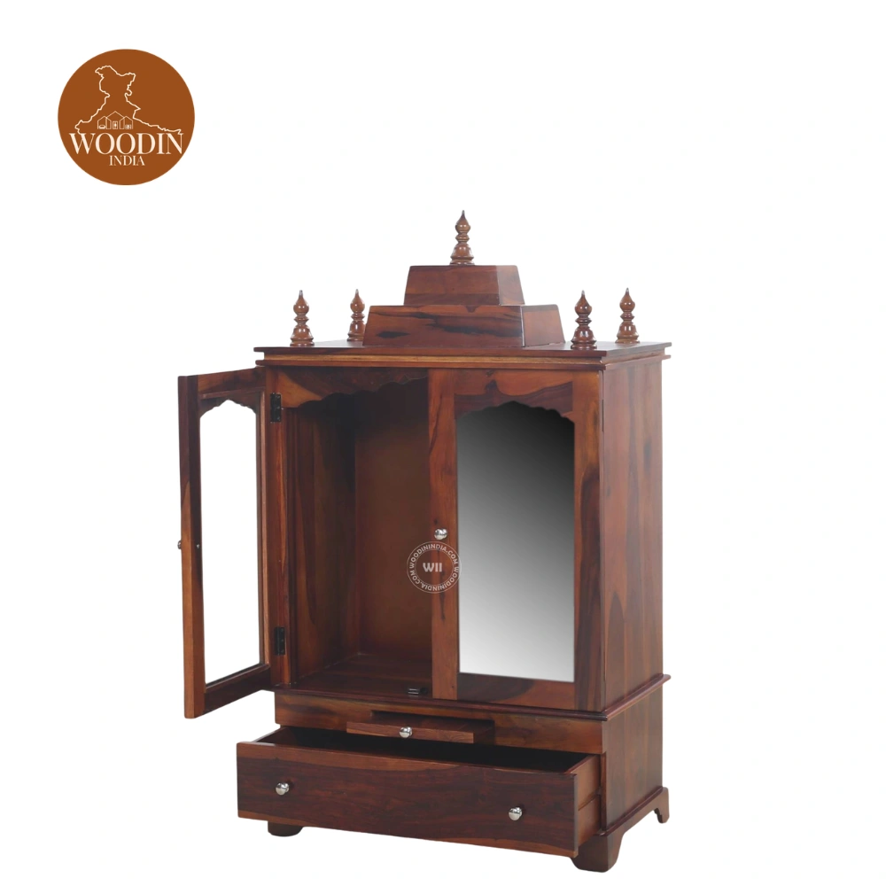 5 Bohi Home Temple (Honey Finish)