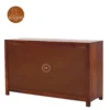 7 Blisto Kitchen Cabinet (Honey Finish)