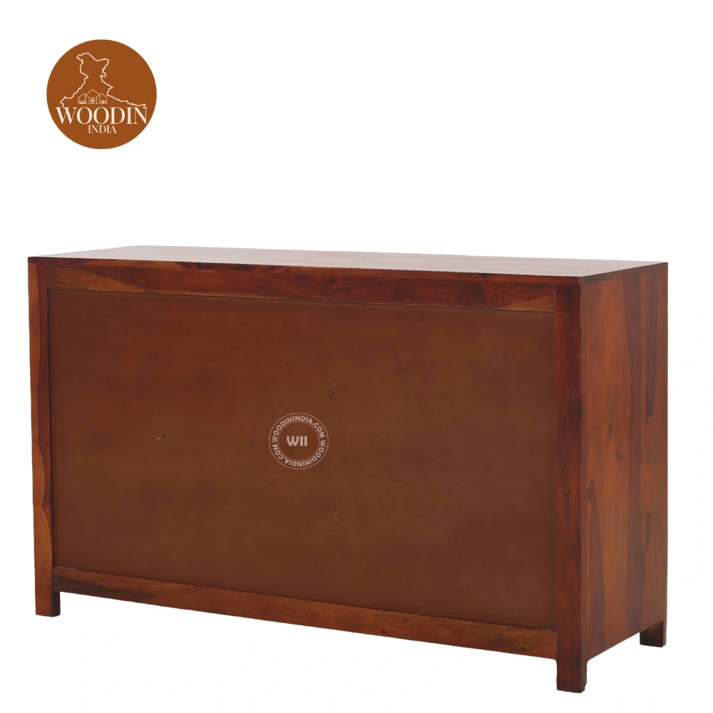 7 Blisto Kitchen Cabinet (Honey Finish)