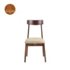 8 Filo 6 Seater Dining Set With Bench (Honey Finish)
