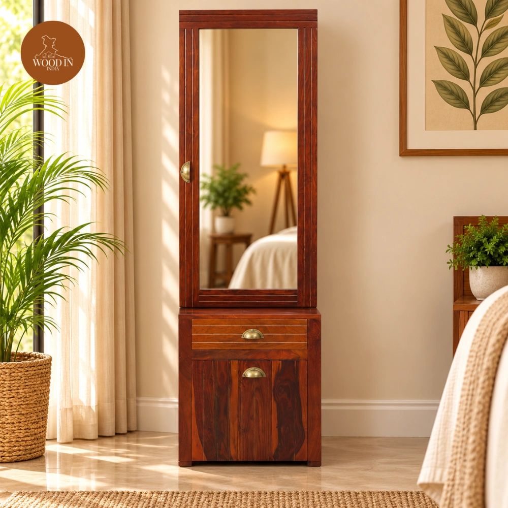 Fidora Dressing Unit (Honey Finish) Fidora Dressing Unit (Honey Finish)