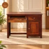 Filora Study Table (Honey Finish) Filora Study Table (Honey Finish)