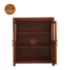 2 kalvin Kitchen Cabinet (Honey Finish)