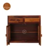 3 Lina Kitchen Cabinet (Honey Finish)