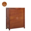 4 kalvin Kitchen Cabinet (Honey Finish)