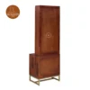 4 Kia Dressing Table (Honey Finish)