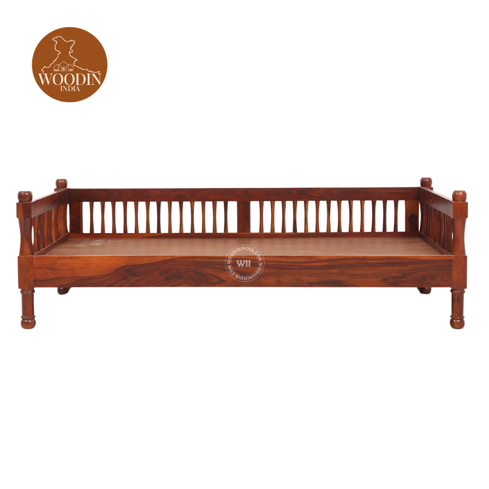 1 Troi Divan (Honey Finish)