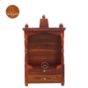 1 Shivay Home Temple (Honey Finish)